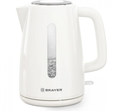 products/Электрический чайник BRAYER 2 л, STRIX BR1058WH