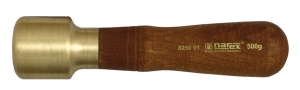 products/Латунный молоток для резьбы по дереву NAREX 500 г 825001
