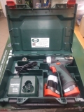 Аккумуляторная дрель-шуруповерт Metabo PowerMaxx BS Basic, LC 12, арт. 600984500