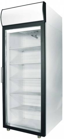 products/Шкаф холодильный Polair DB105-S (R404A), 1103466d