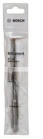 Сверло по бетону SDS plus-1 7x100x160мм 2608680268