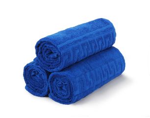 products/Полотенце Турк махровое 380 гр. (40х70), синий