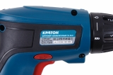 Аккумуляторный шуруповерт Кратон CSL-3B-H, 3 11 01 048