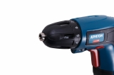 Аккумуляторный шуруповерт Кратон CSL-3B-H, 3 11 01 048