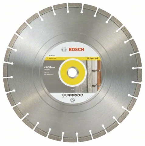 products/Алмазный диск Bosch Expert for Universal400-25.4 2608603816