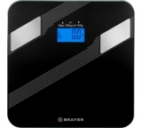 Напольные весы BRAYER BR3734