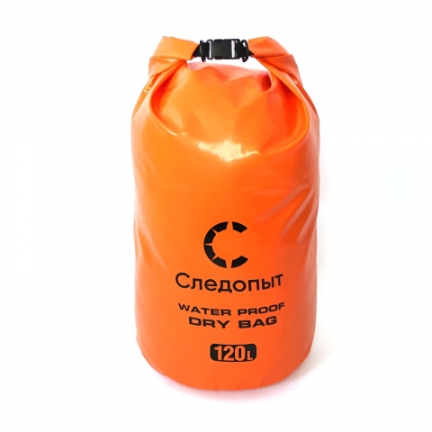 products/Гермомешок СЛЕДОПЫТ "Dry Bag" PF-DB-120, водонепроницаемый, 120л