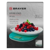 Кухонные весы BRAYER BR1802