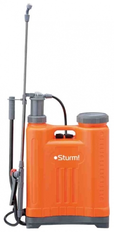 products/Опрыскиватель Sturm! 3015-20-20 с ручным насосом и шлангом