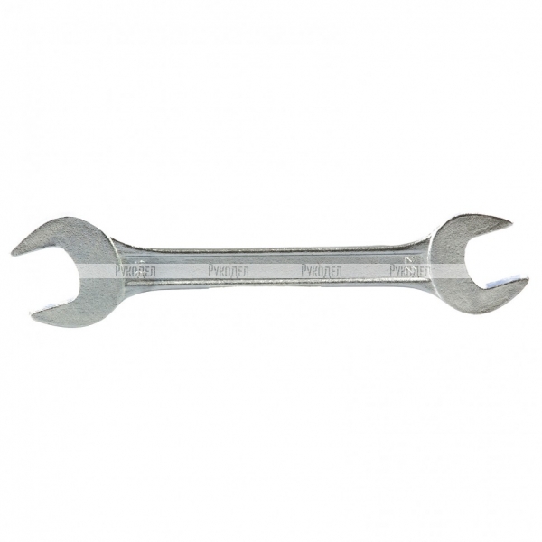 Ключ рожковый, 22 х 24 мм, хромированный Sparta 144715