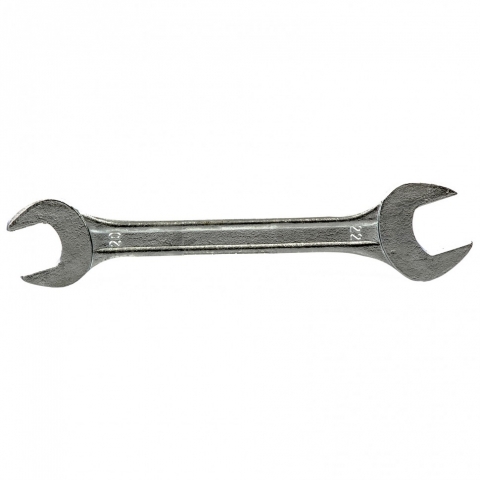products/Ключ рожковый, 20 х 22 мм, хромированный Sparta 144655