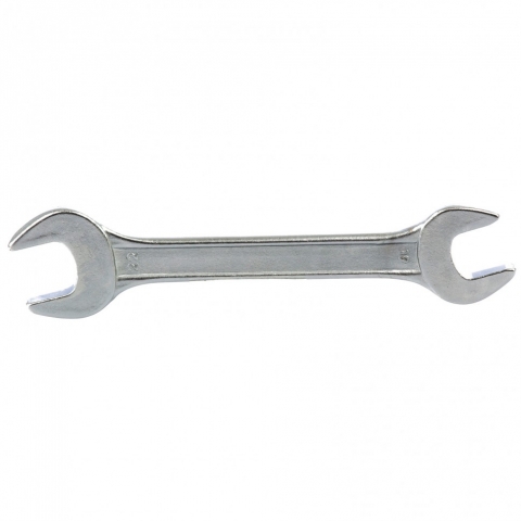 products/Ключ рожковый, 19 х 22 мм, хромированный Sparta 144645