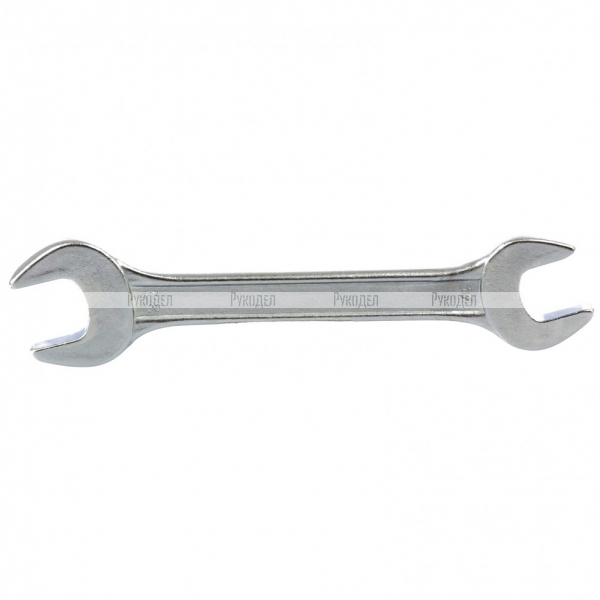Ключ рожковый, 19 х 22 мм, хромированный Sparta 144645