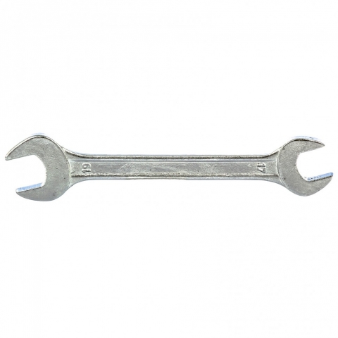 products/Ключ рожковый, 17 х 19 мм, хромированный Sparta 144625