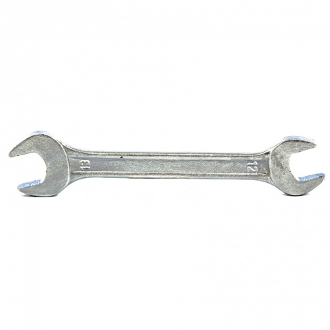 products/Ключ рожковый, 12 х 13 мм, хромированный Sparta 144475