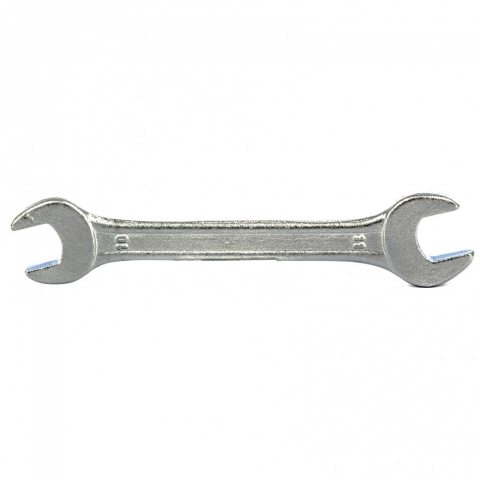 products/Ключ рожковый, 10 х 11 мм, хромированный Sparta 144395