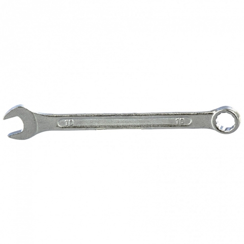 products/Ключ комбинированный, 10 мм, хромированный Sparta 150375