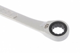 Ключ комбинированный трещоточный, 14 мм, количество зубьев 100 Gross, 14852
