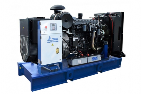 products/Дизельный генератор ТСС АД-280С-Т400-1РМ20 (Mecc Alte), арт. 016297