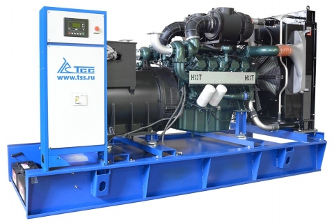 products/Дизельный генератор ТСС АД-440С-Т400-1РМ17 (Mecc Alte), арт. 015103