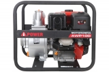 Бензиновая мотопомпа для чистой воды A-iPower AWP100, арт. 30141
