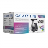 Мясорубка электрическая GALAXY LINE GL2415, арт. гл2415л