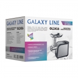 Мясорубка электрическая GALAXY LINE GL2416, арт. гл2416л