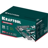 Универсальный набор инструмента KRAFTOOL GRAND-99, 27978-H99
