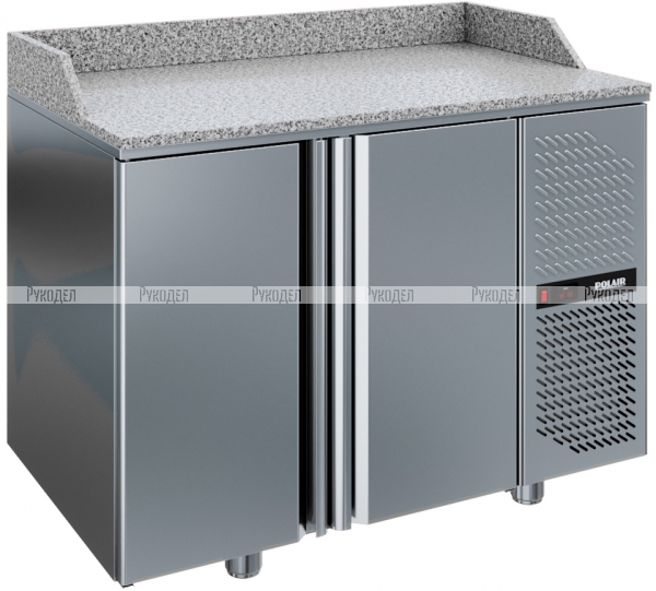 Стол холодильный Polair TM2GNpizza-G, 1050452d