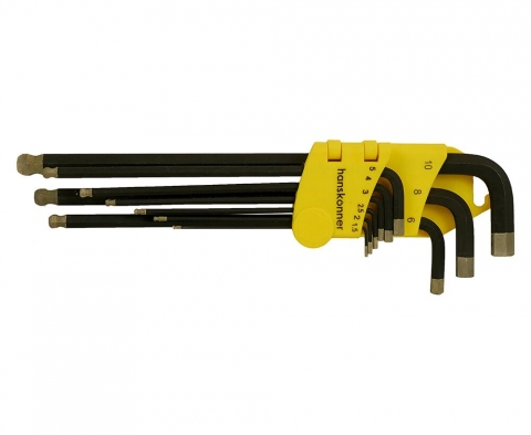 products/Ключ шестигранный Hanskonner HK1045-04-9-XL
