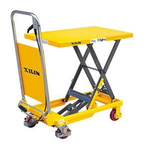 products/Стол подъемный передвижной XILIN г/п 150 кг 225-740 мм SP150,TOR, 1005709 