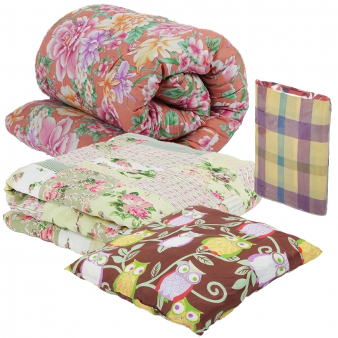 products/Комплект для рабочих №2 (матрас+подушка+одеяло+КПБ)