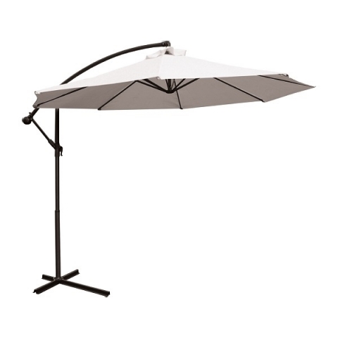 products/Садовый зонт Green Glade 3 м серый, арт. 8002