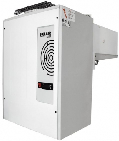 products/Машина холодильная моноблочная Polair MM111 S (R404А), 1111005d