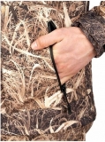 Костюм Камыш (тк.SoftShell) брюки Cosmo-Tex, КМФ, Факел арт. 87478055