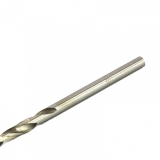 Сверло по металлу 4,8 х 132 мм, полированное, удл, HSS, 10 шт, цилиндрический хвостовик Matrix, 715048