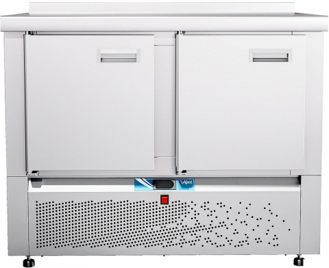 products/Стол холодильный Abat СХС-70Н-01 (2 двери, борт), 25110011100