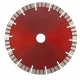 Диск алмазный отрезной Турбо-сегментный, 180 х 22,2 мм, сухая резка MATRIX Professional