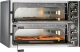 Печь электрическая для пиццы ПЭП-4х2, Abat арт. 210000801123