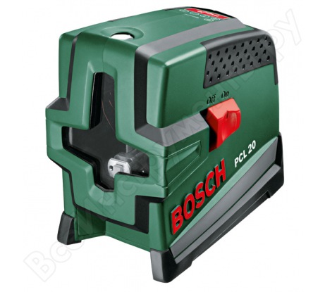 products/Лазерный нивелир Bosch PCL 20 0603008220