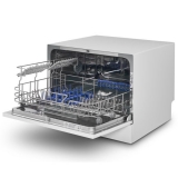 Компактная настольная посудомоечная машина Midea MCFD55320W