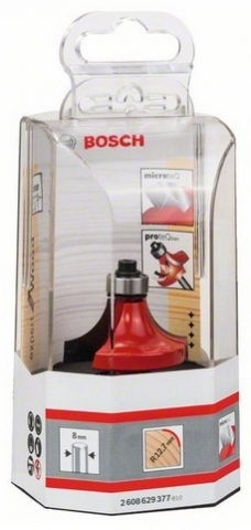 products/Фреза Bosch радиусная Expert S8/R12,7/D38,1/L19 2608629377