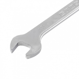 Ключ комбинированный трещоточный, 18 мм, количество зубьев 100 Gross, 14856