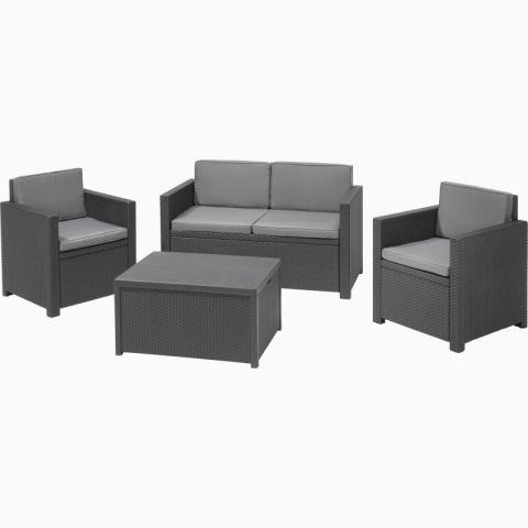 products/Комплект Keter мебели Monaco Set (кор)