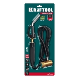 Газовая горелка Blue Fire KRAFTOOL  KS-8000 со шлангом 1.4м, арт. 55512