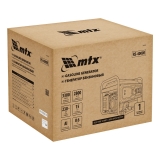 Генератор бензиновый RS-4000E, 3,3 кВт, 230В, электростартер MTX 946125