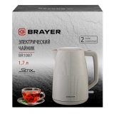 Чайник электрический BRAYER BR1087