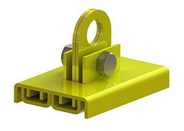 products/Захват для сэндвич-панелей TOR ZSPG-100, для листового металла, 250/500 кг