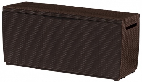 products/Сундук "CAPRI STORAGE BOX 305 L" Keter (17201486) цвет коричневый, 230404