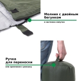 Спальный мешок Green Glade Comfort 230, арт. 23085